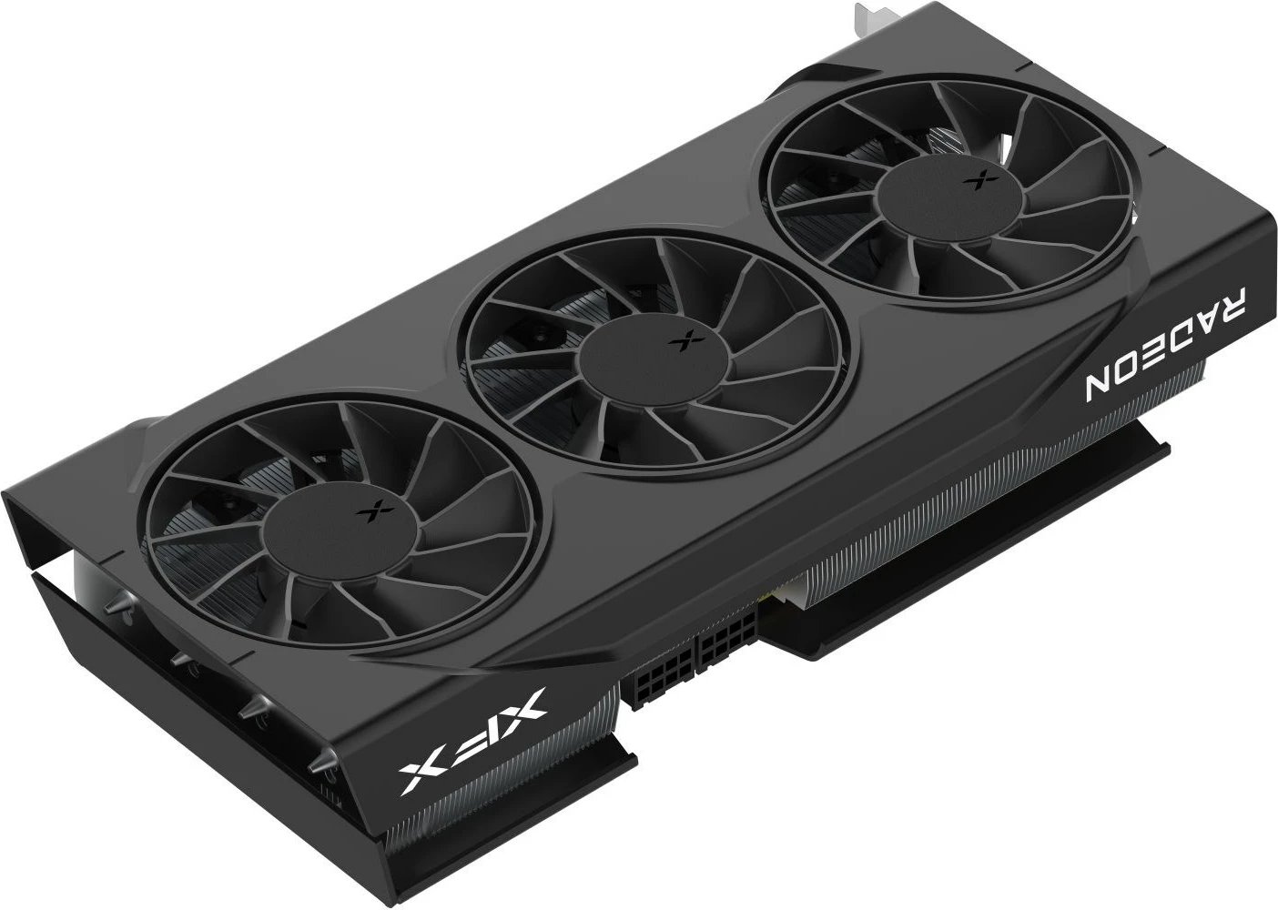 Kartelë grafike XFX RX 9070 SWIFT, 16 GB GDDR6, e zezë