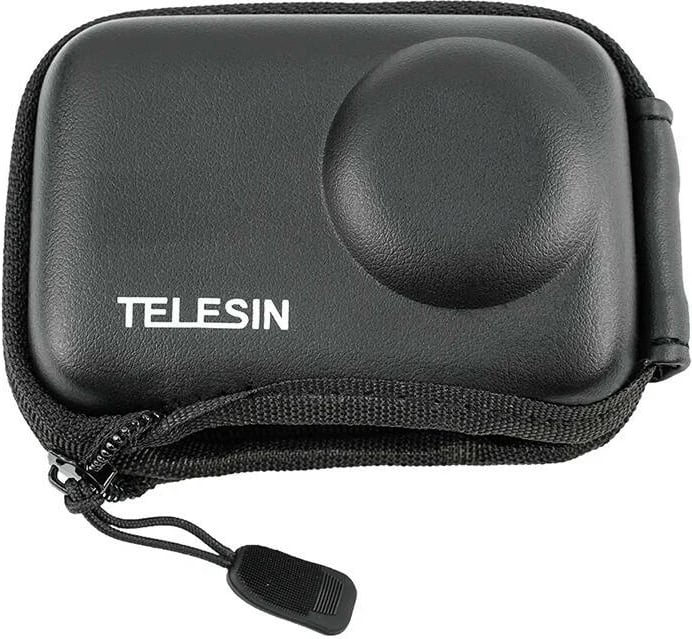 Çantë mbrojtëse Telesin OA-BAG-002 për DJI Osmo Action 3/4, e zezë