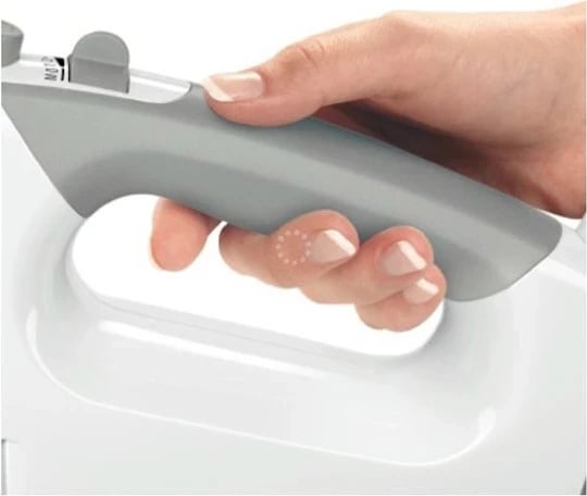 Mikser Bosch MFQ36400, 450W, i bardhë / hirtë