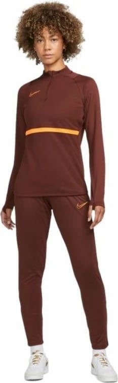 Duks për femra Nike, ngjyrë kafe