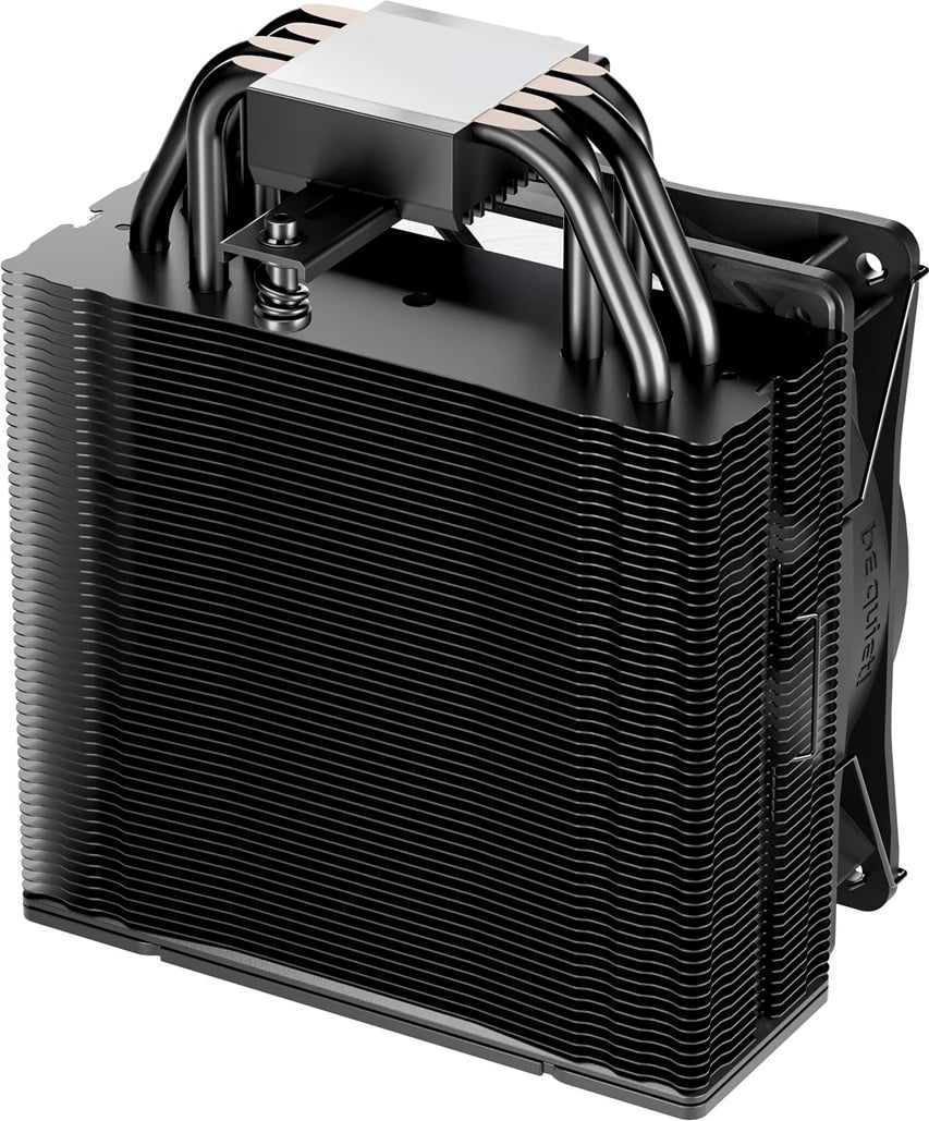 Ftohës ajri për procesor BE QUIET! Pure Rock 3 LX, 12 cm, RGB, i zi