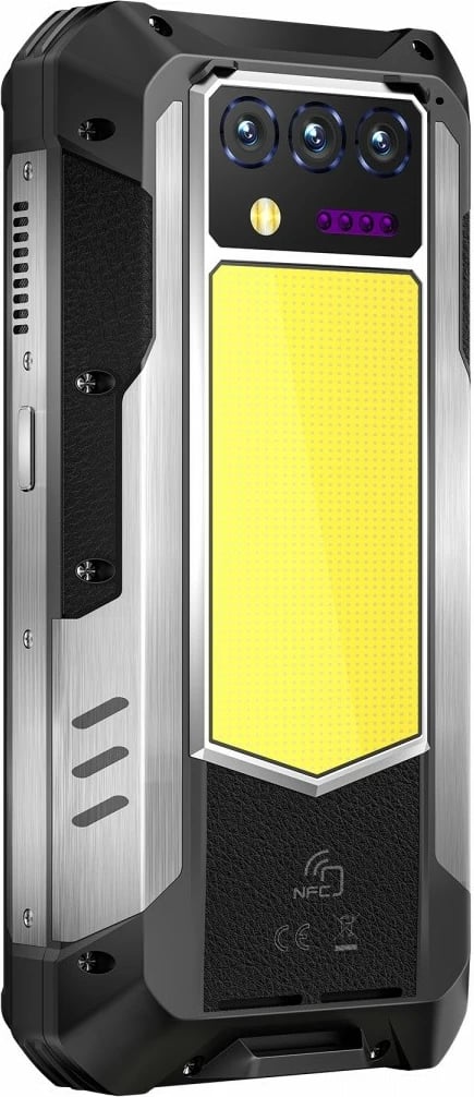 Smartphone Oukitel WP100 Titan 5G, 16/512GB, i zi