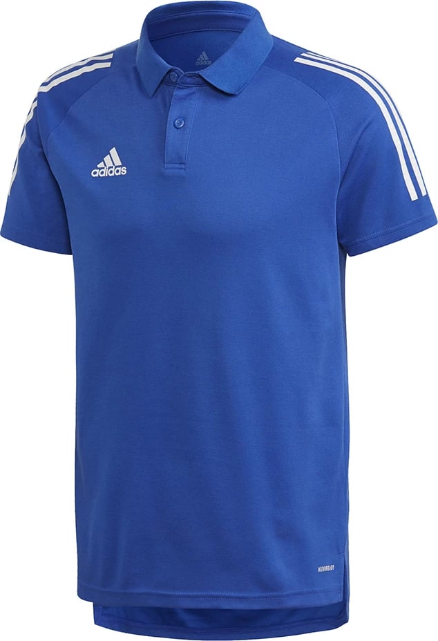 Maicë polo për meshkuj adidas, kaltër