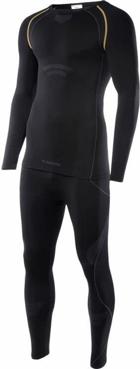 Set termik për meshkuj Brugi, i zi