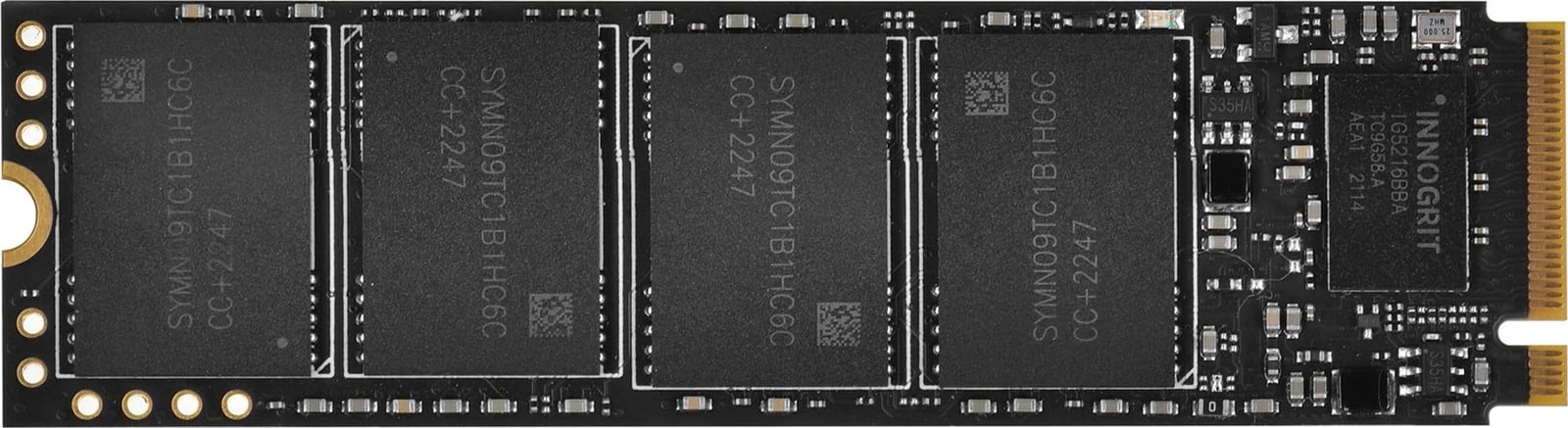 SSD DAHUA DHI-SSD-C900VN1TB, 1 TB, M.2, PCI Express 3.0, NVMe, i zi