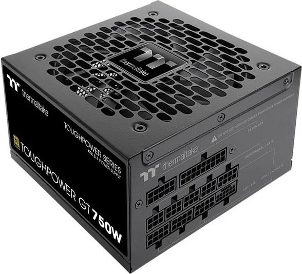 Furnizues Thermaltake Toughpower GT, 750 W, 80 PLUS Gold, i zi