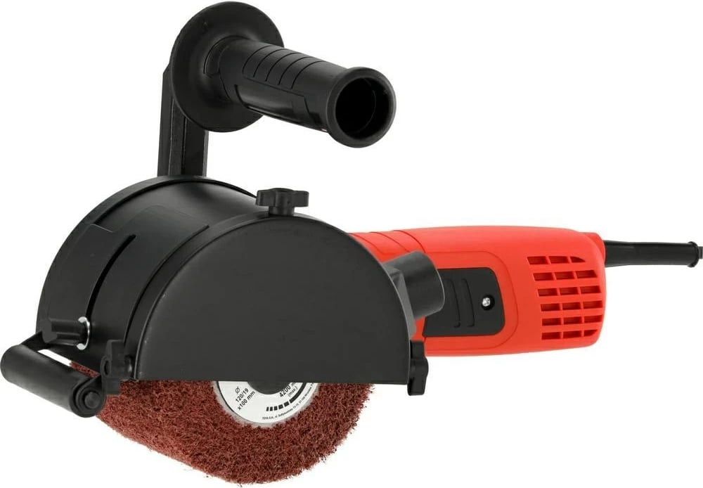 Makinë lustrimi sateni YATO 1300W, 1090553, e kuqe