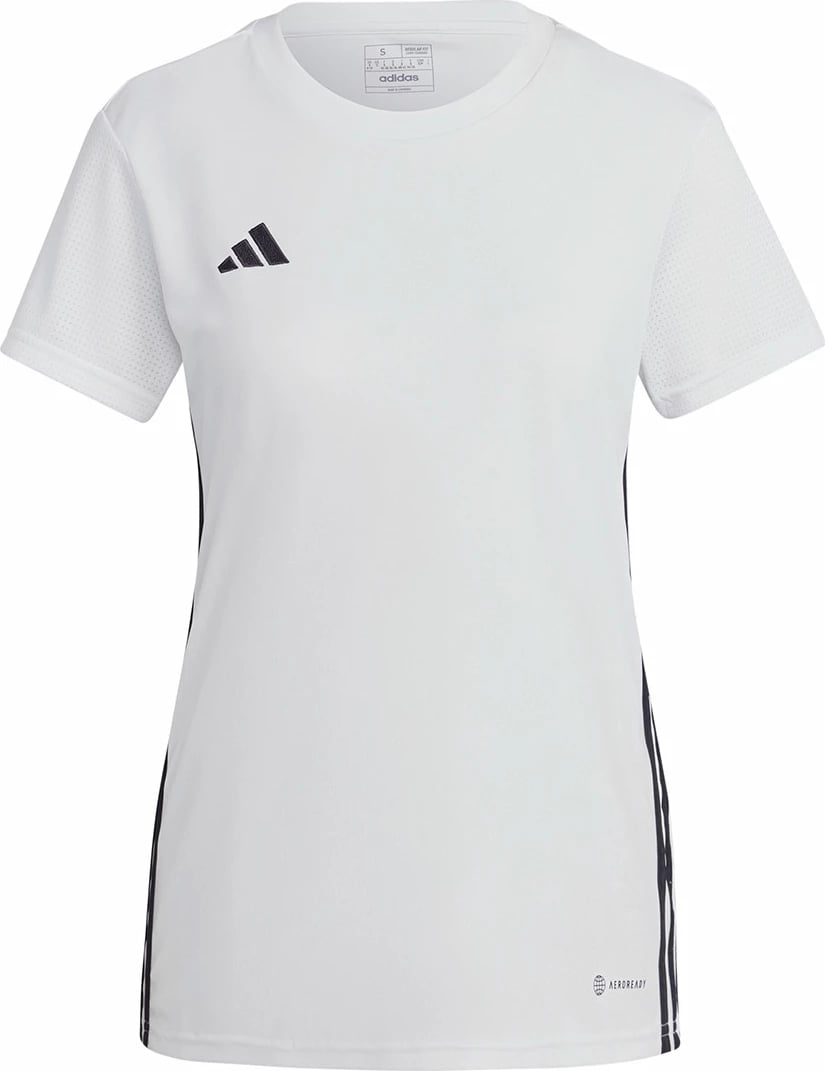 Maicë për femra adidas, e bardhë