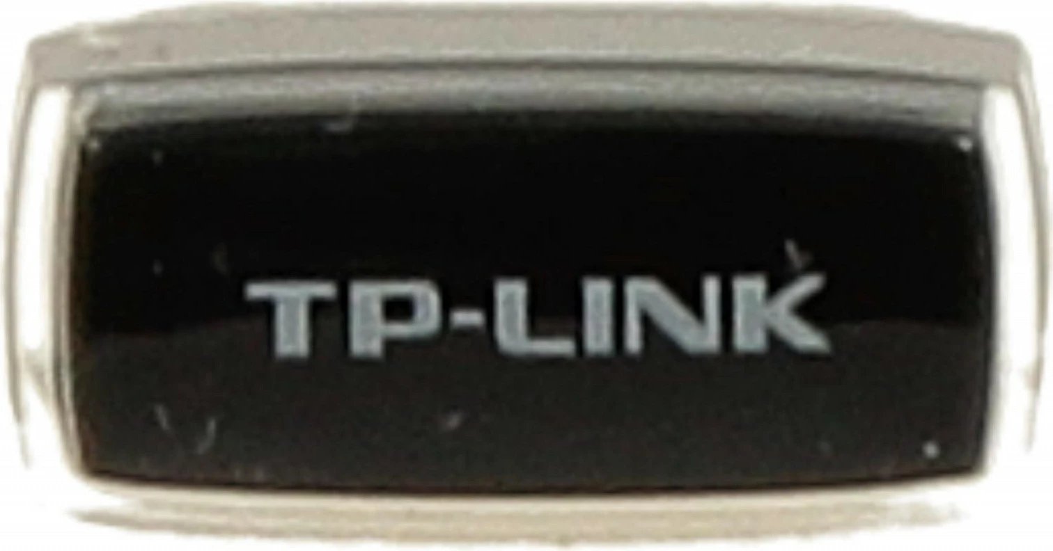 Kartë WiFi TP-LINK TL-WN725N Nano USB, 150Mb/s, e zezë