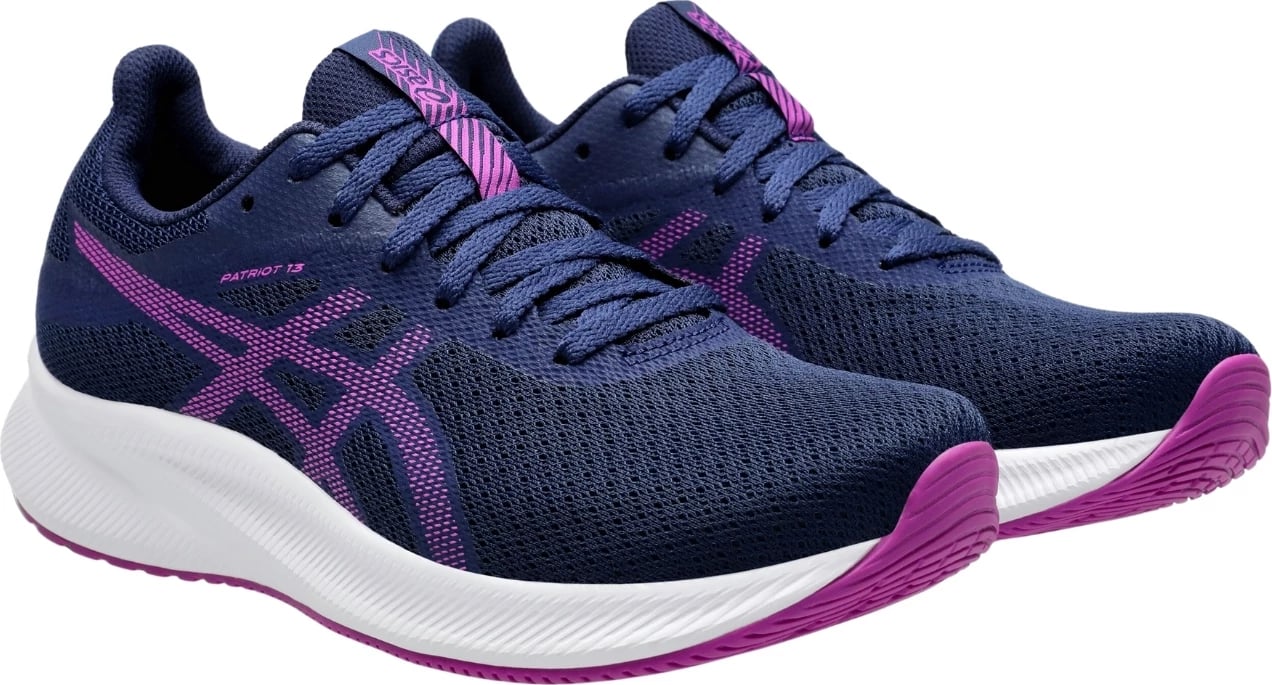 Atlete për femra asics, blu