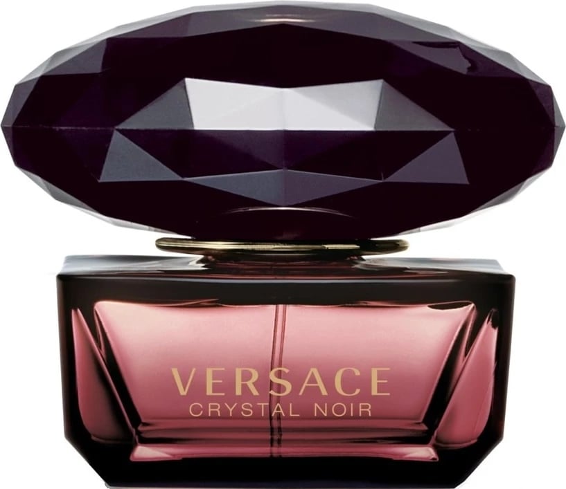 Eau de Toilette për femra Versace Crystal Noir, 50ml