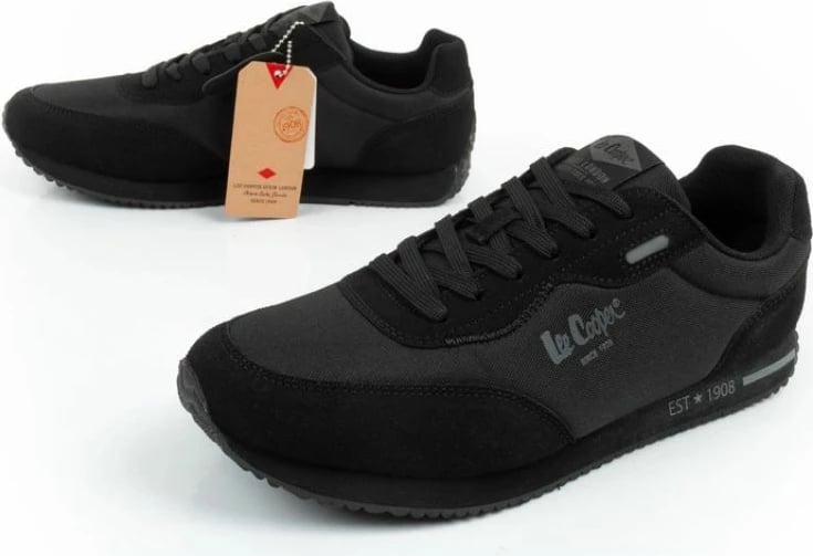 Atlete për meshkuj Lee Cooper, të zeza