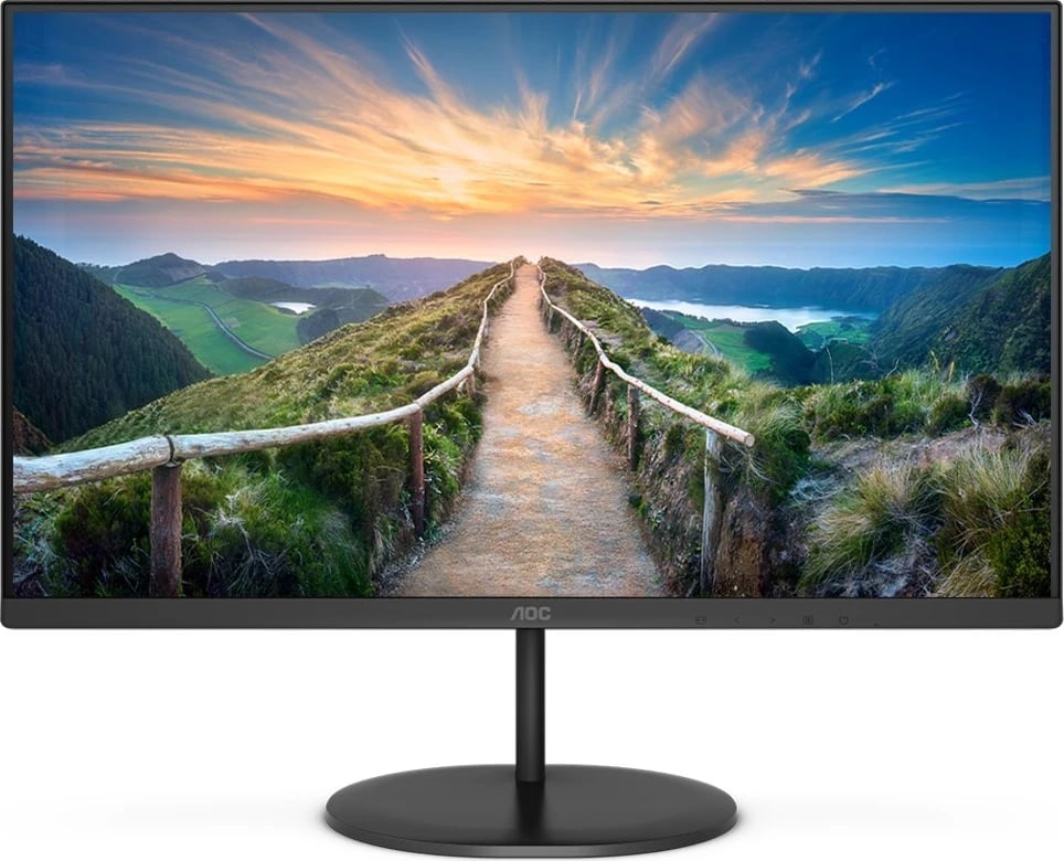 Monitor AOC Q27V4EA, 27", QHD