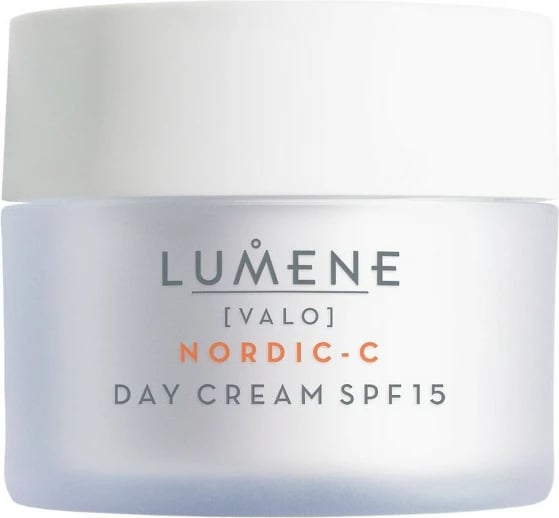 Krem dite për femra Lumene Nordic-C Valo Day Cream SPF15, 50ml