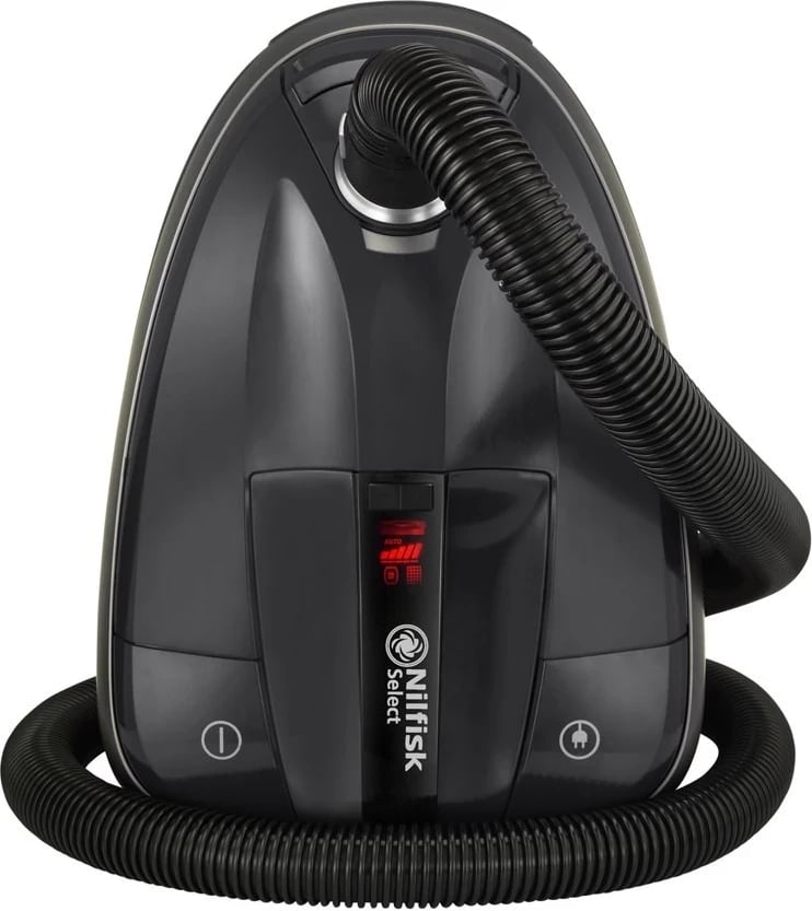 Fshesë me korrent Nilfisk BLSU13P08A1, 3.1 L, 650 W, e zezë