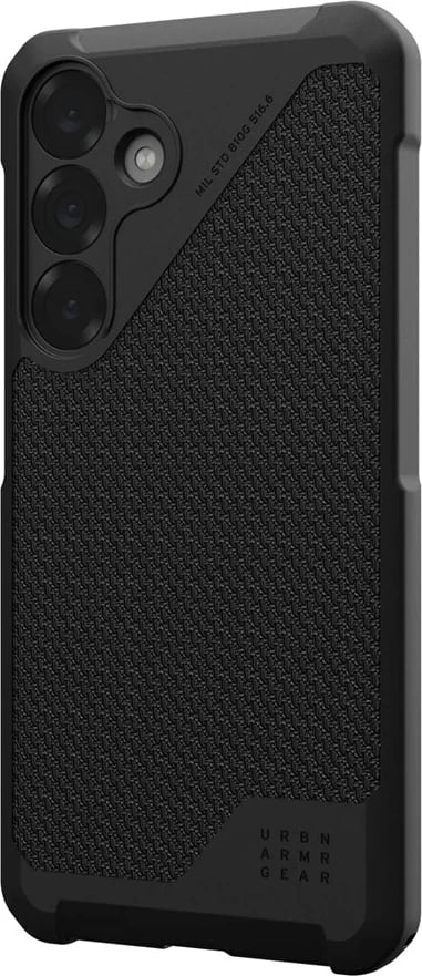 Mbështjellës Urban Armor Gear Metropolis LT për Samsung, 6.7", TPU, Zi