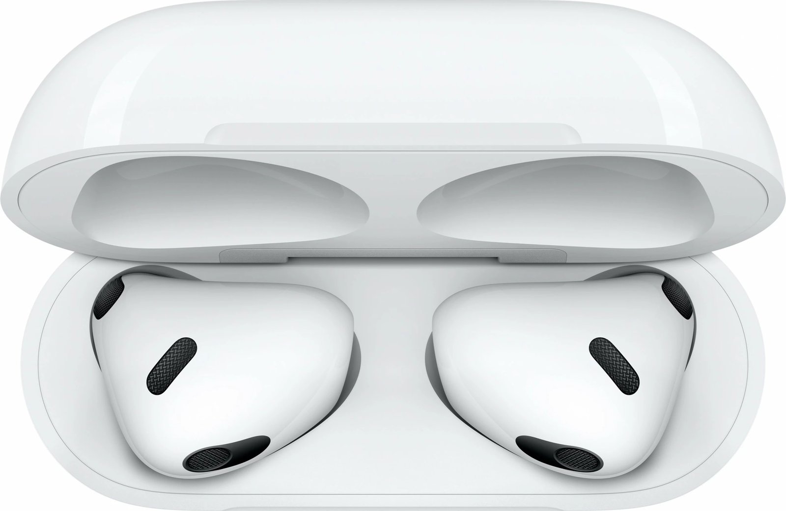 Kufje Apple AirPods (3rd generation), Wireless, Calls/Music, 46.47 g, Headset, White