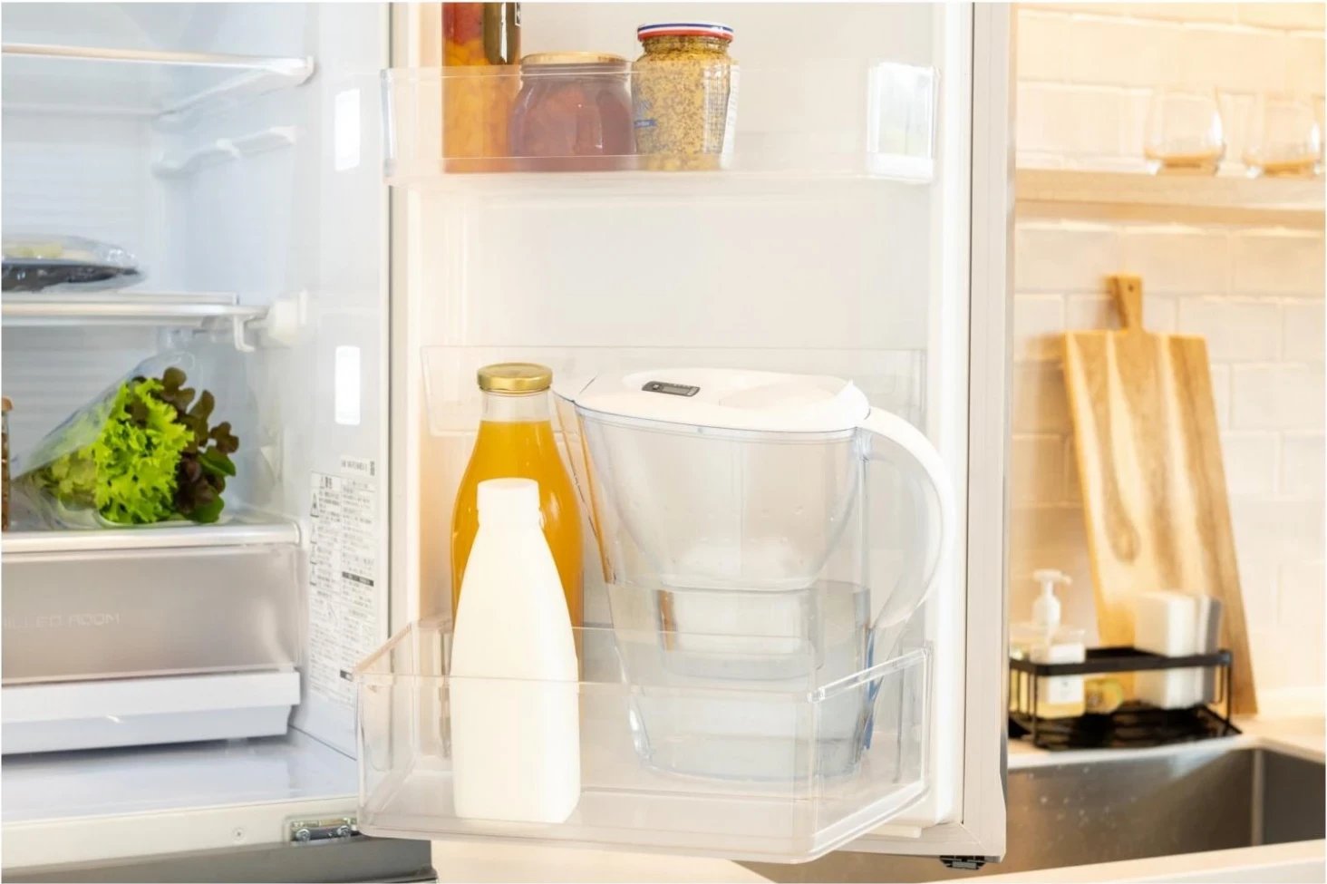Filtruese uji Brita Marella, Maxtra Pro Pure Performance, e bardhë