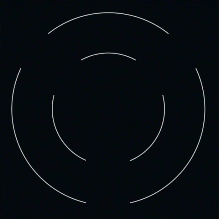 Pllakë qeramike Electrolux EHF6342XOK, 4 zona, e zezë, built-in