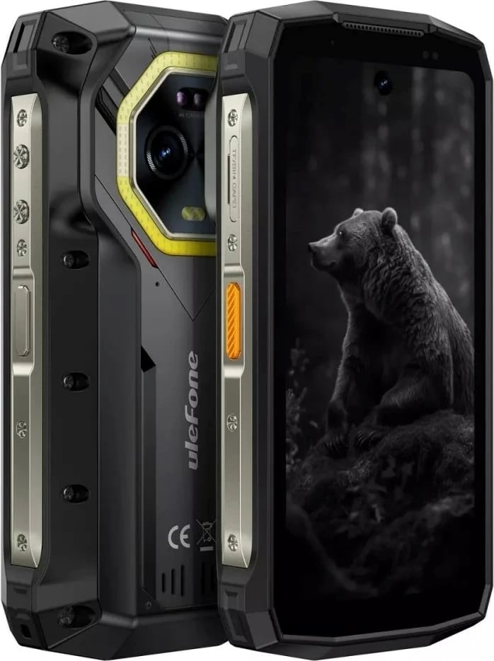 Celular Ulefone Armor Mini 20, 8 GB RAM, 256 GB, i zi