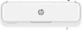 Laminator për dokumenta HP ONELAM 400 A4, i bardhë