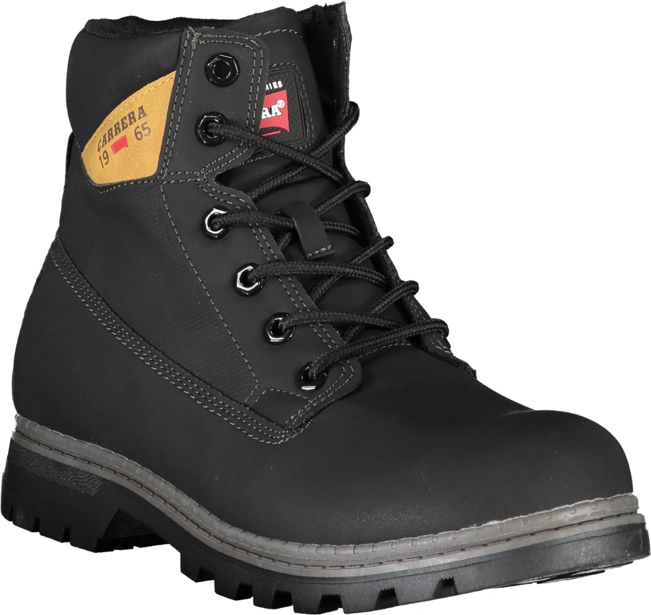 Çizme për meshkuj Carrera, black