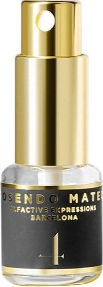 Eau de Parfum unisex Rosendo Mateu No 4 Saffron Oud Vanilla 5ml