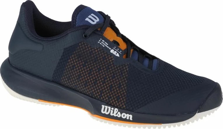 Atlete për tenis Wilson, për meshkuj, blu marinë