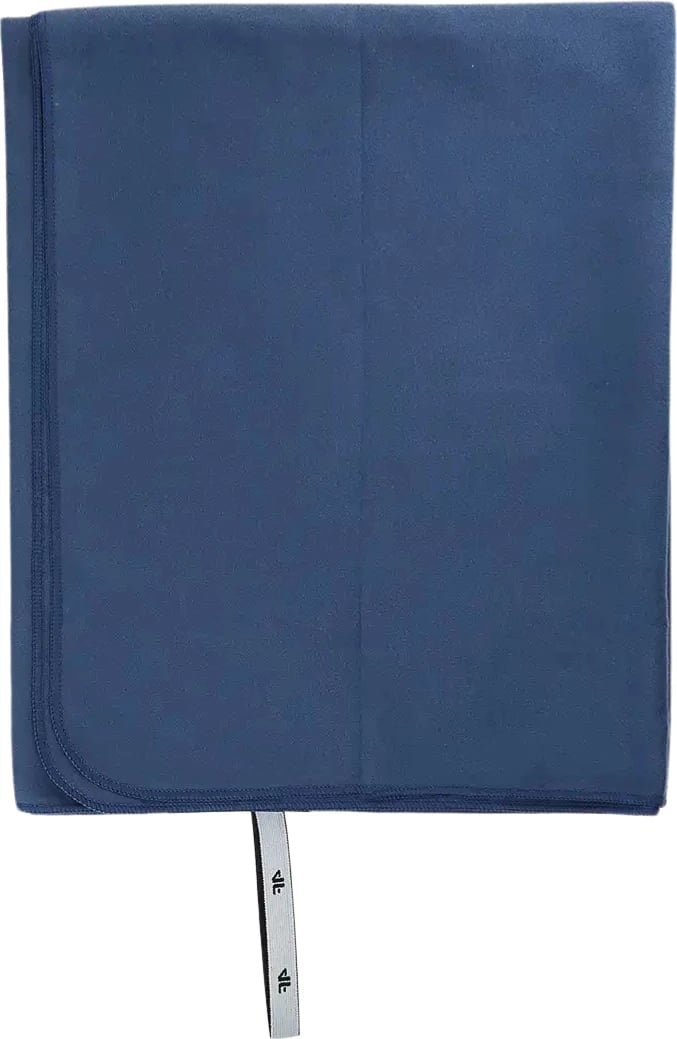Peshqir sportiv 4F, navy