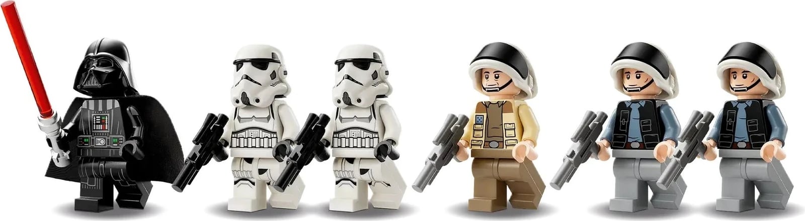 Set LEGO Star Wars 75387 Boarding the Tantive IV