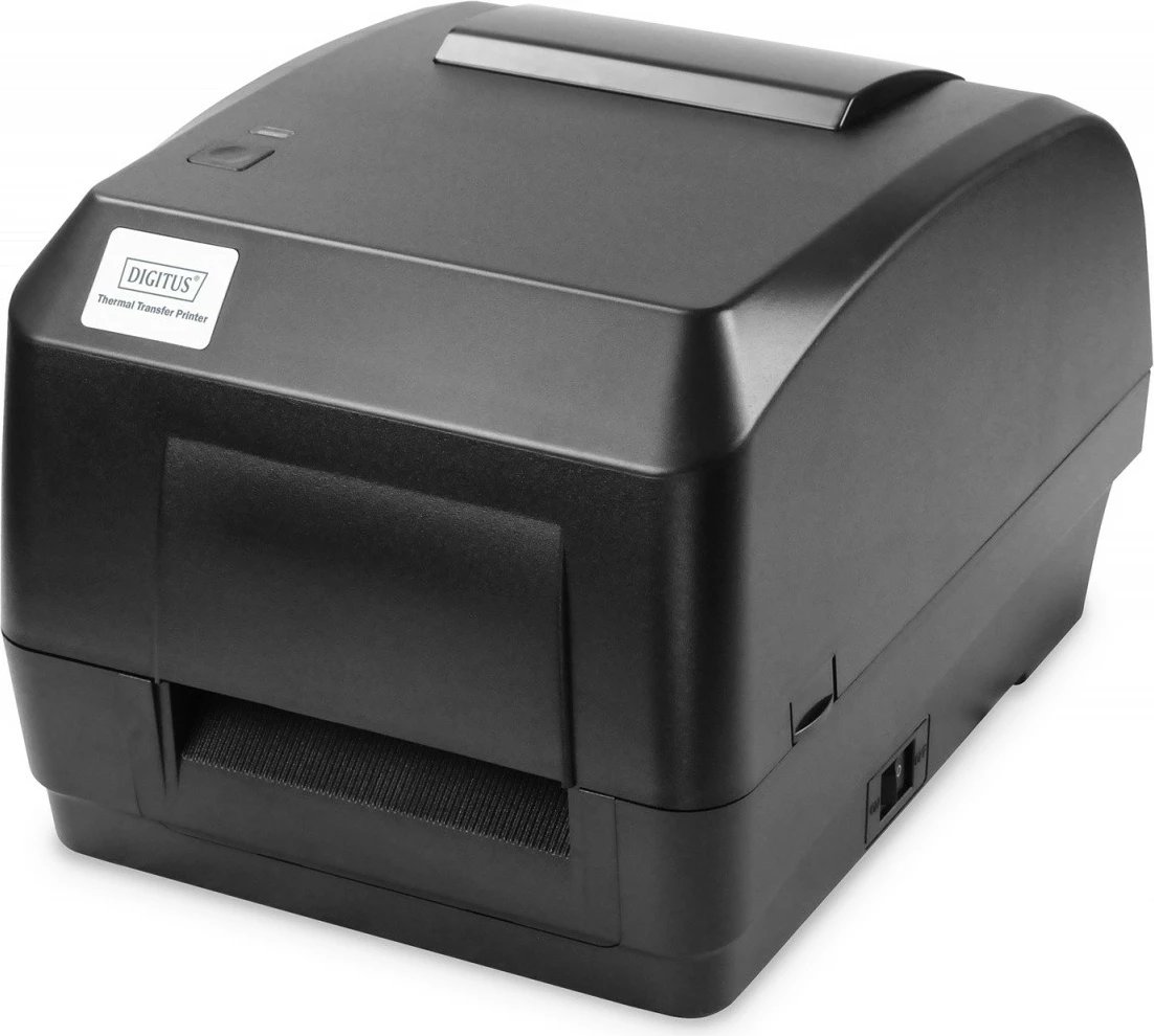 Printer etiketa Digitus DA-81020, termik/termik-transfer, 200 DPI, USB, RS-232, Ethernet, i zi