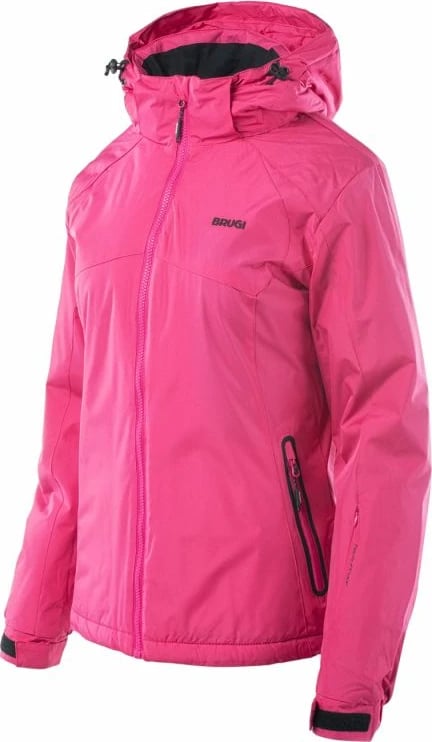 Jakne ski për femra Brugi, rozë