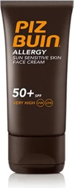 Krem për fytyrë me SPF50 Piz Buin Allergy unisex 50ml
