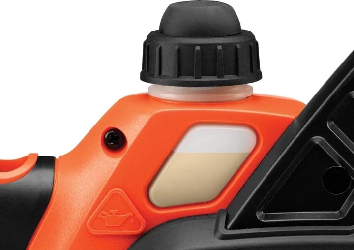 Sharrë elektrike Black & Decker, GKC1825L20, e zezë/portokalli