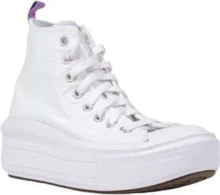 Atlete Converse për femra, të bardha