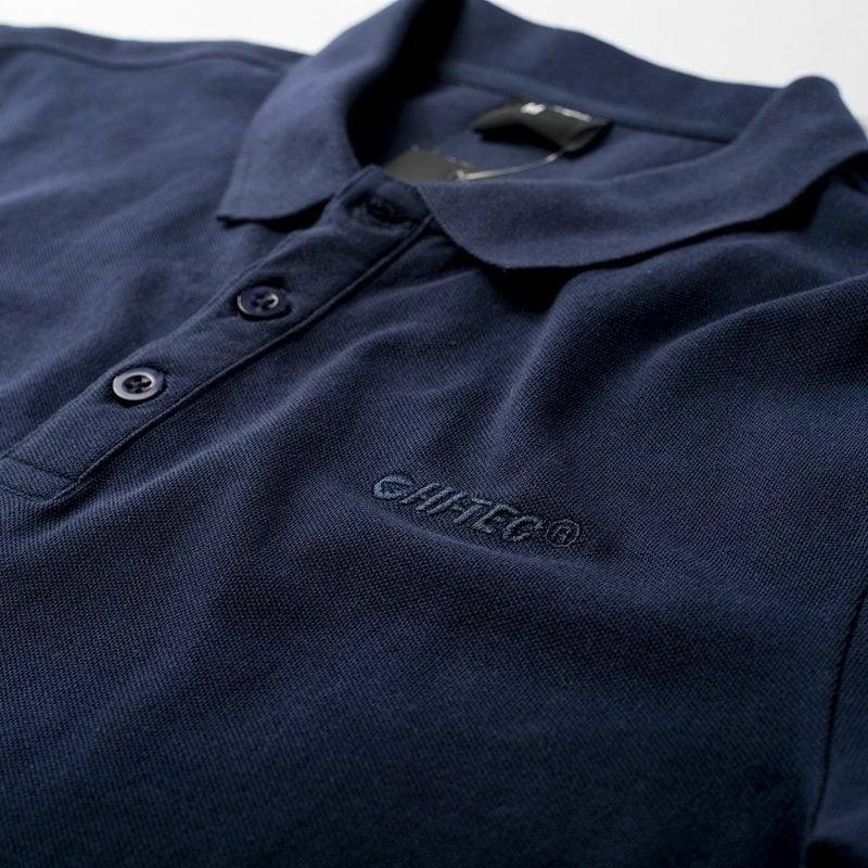 Maicë Polo për meshkuj Hi-Tec, blu marin