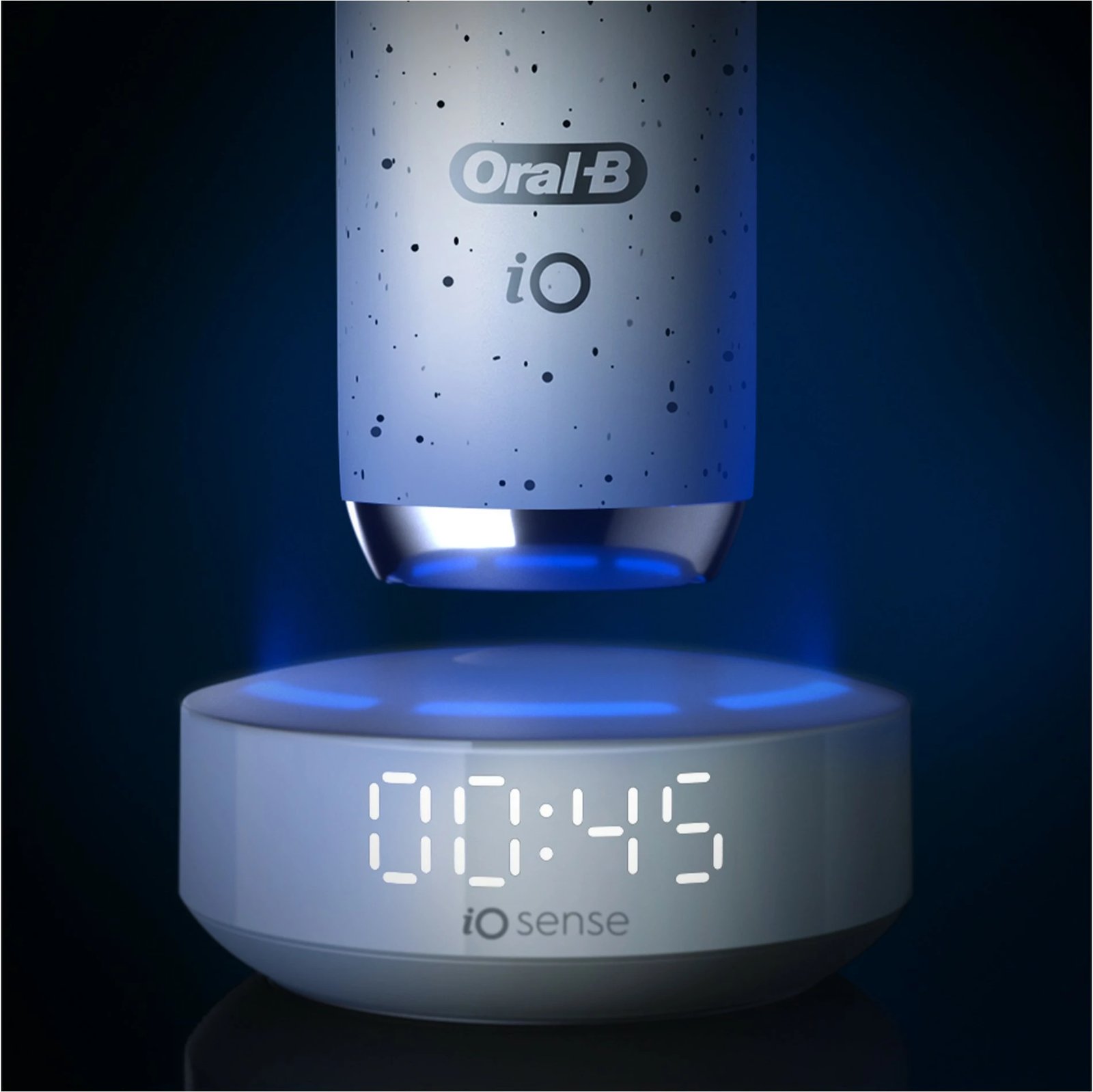 Furçë dhëmbësh elektrike Oral-B iO Series 10, për të rritur, e bardhë