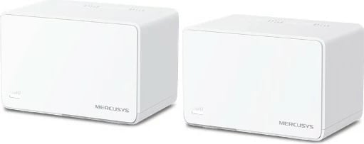 Mesh sistem TP-Link Halo H3000X, Wi-Fi 6, Dual-band, 2402 Mbit/s, bardhë