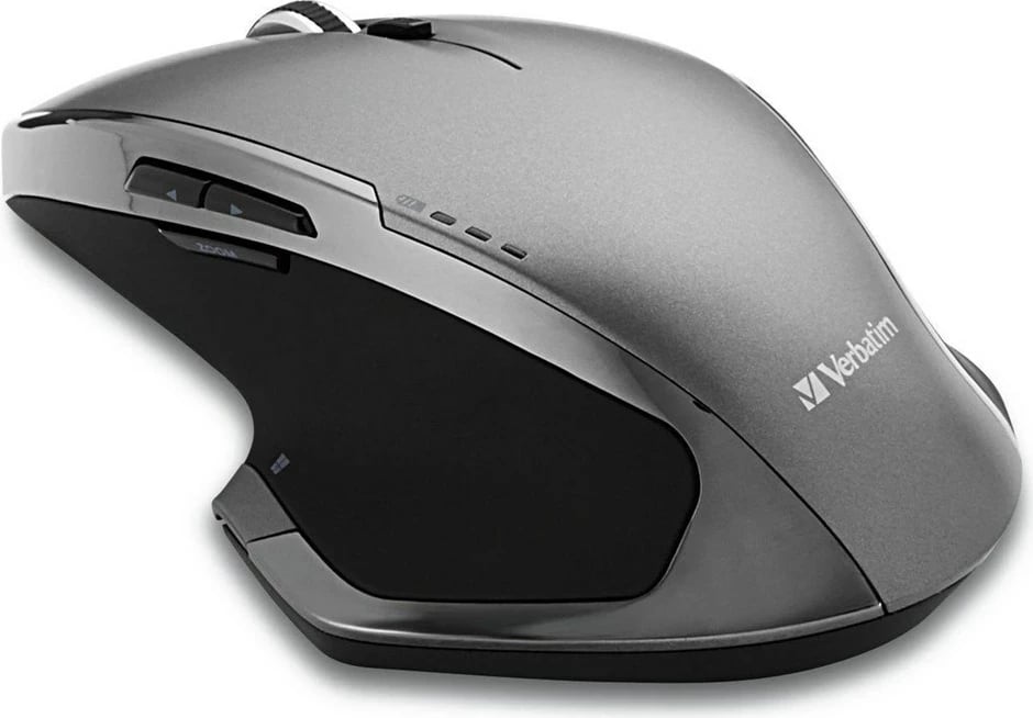 Maus Verbatim 8-Button Wireless Blue LED, i zi