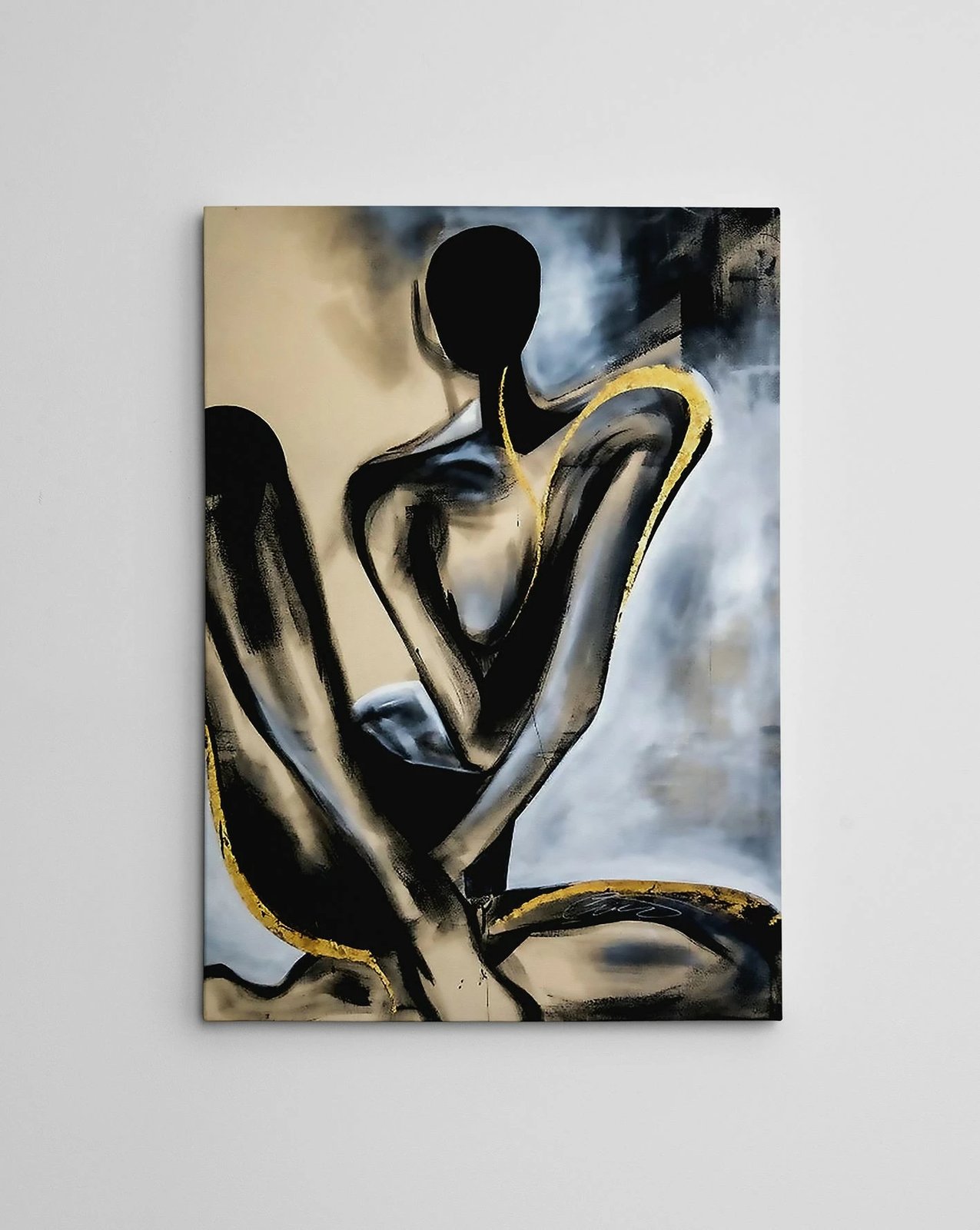 Pikturë dekorative në kanavacë Wallity, WY210, 50x70cm