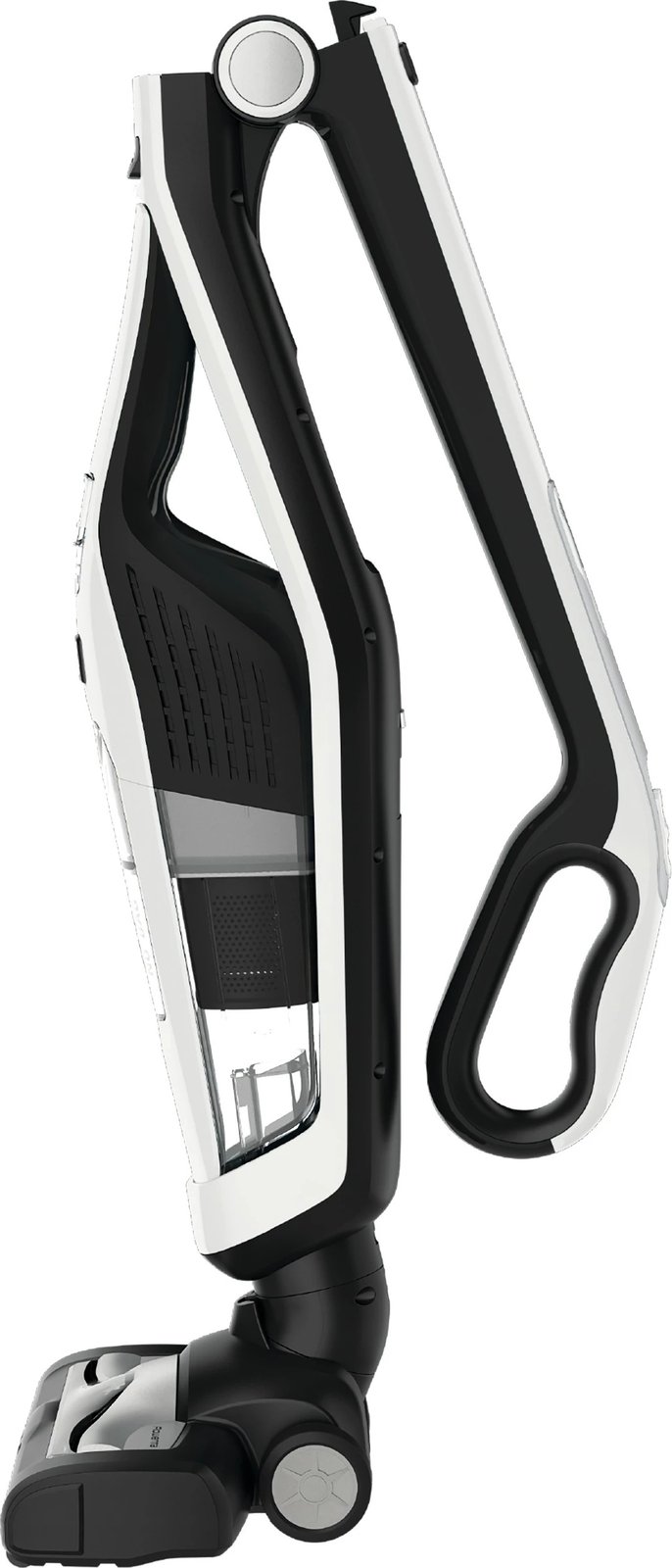 Fshesë me korrent pa kabllo Rowenta Dual Force 2-in-1 RH6737, 18V, e bardhë