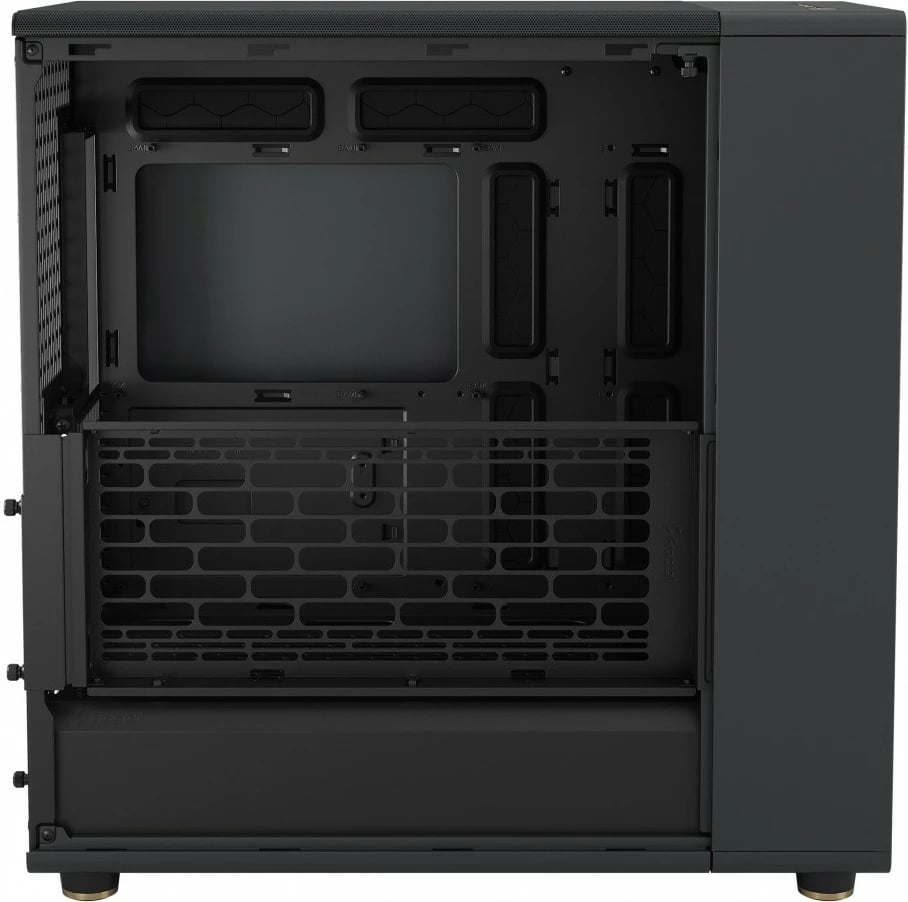 Kasë Fractal Design North XL, Midi Tower, FD-C-NOR1X-01, e zezë