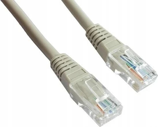 Kabëll rrjeti Lanberg PCF6-10CC-0200-S, 2 m, Gri
