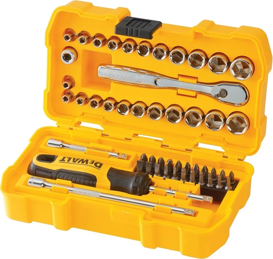 Set çelësash DeWalt DWMT81610-0, 50 copë Set çelësash DeWalt DWMT81610-0, 50 copë