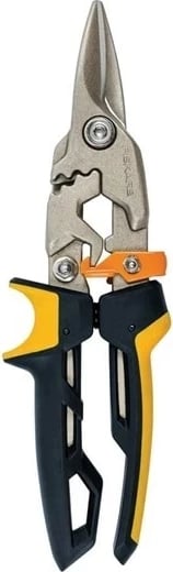 Gërshërë metali Fiskars 1027207, Çelik