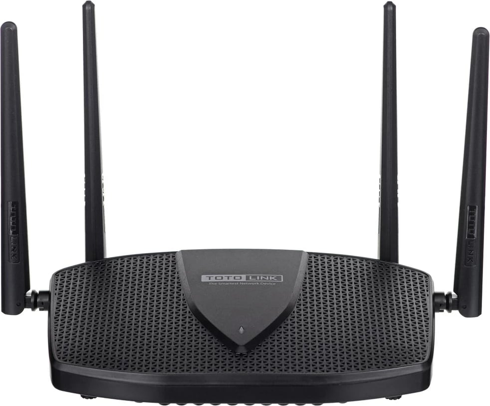Router Totolink X5000R, WiFi6 AX1800 Dual Band, 5x RJ45 1000Mbps