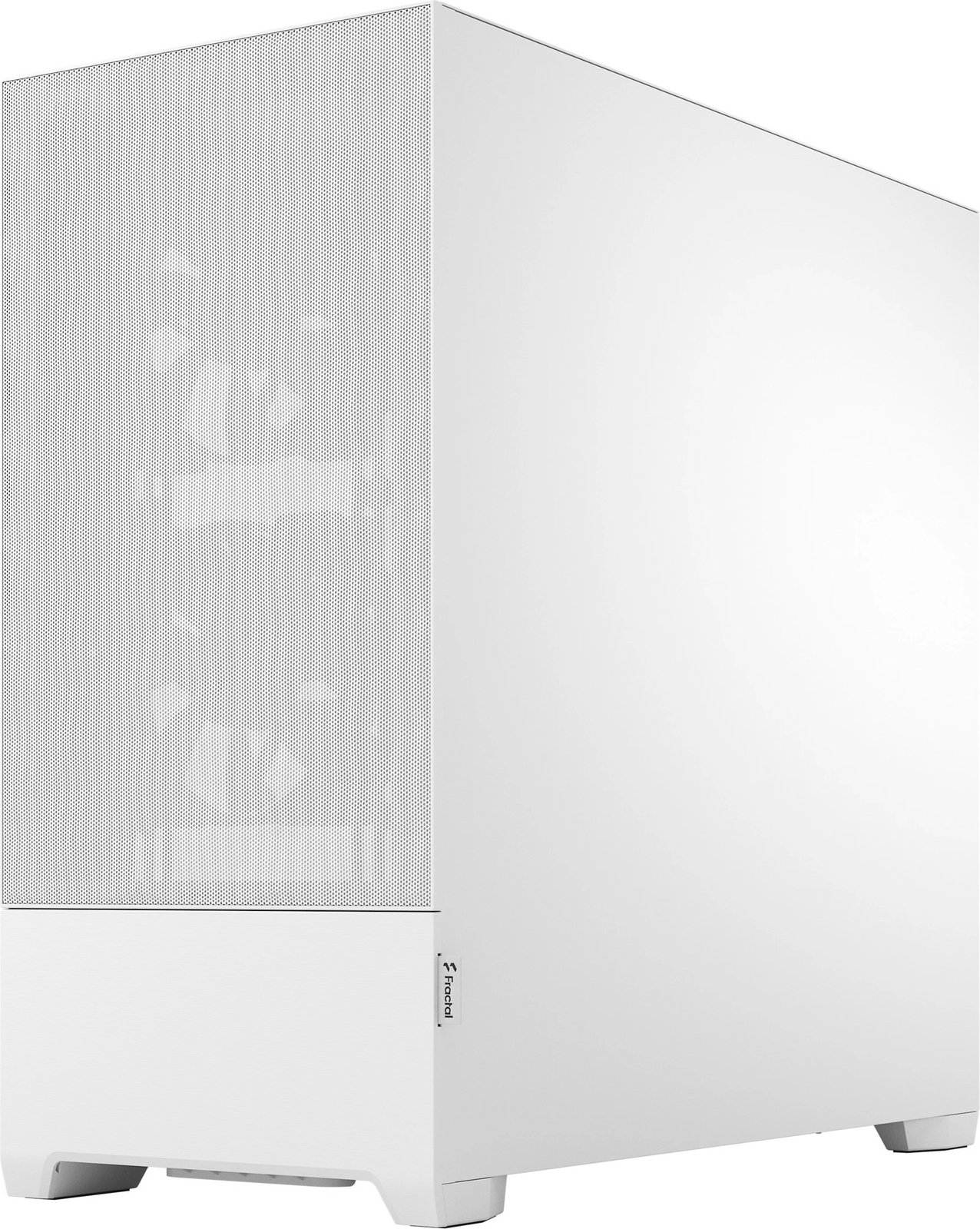 Kasë Fractal Design Pop Air, Tower, ATX, micro ATX, Mini-ITX, bardhë