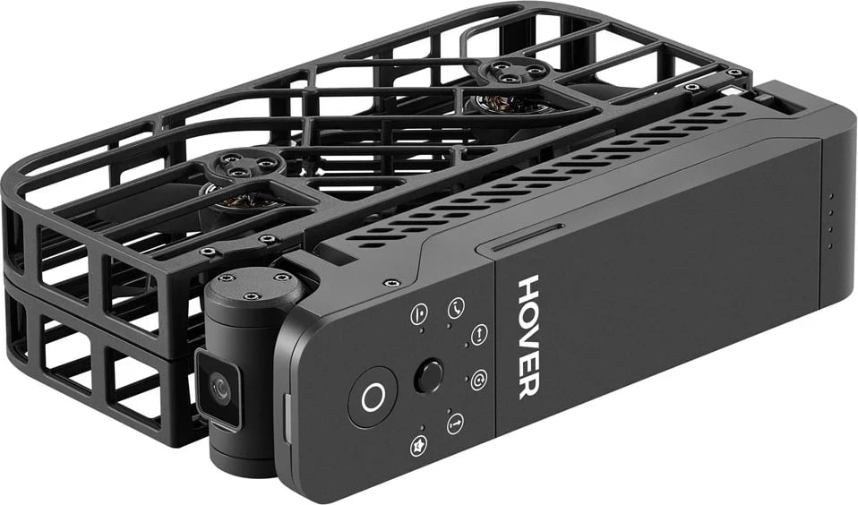 Dron HoverAir X1 Combo Plus Retail, i zi