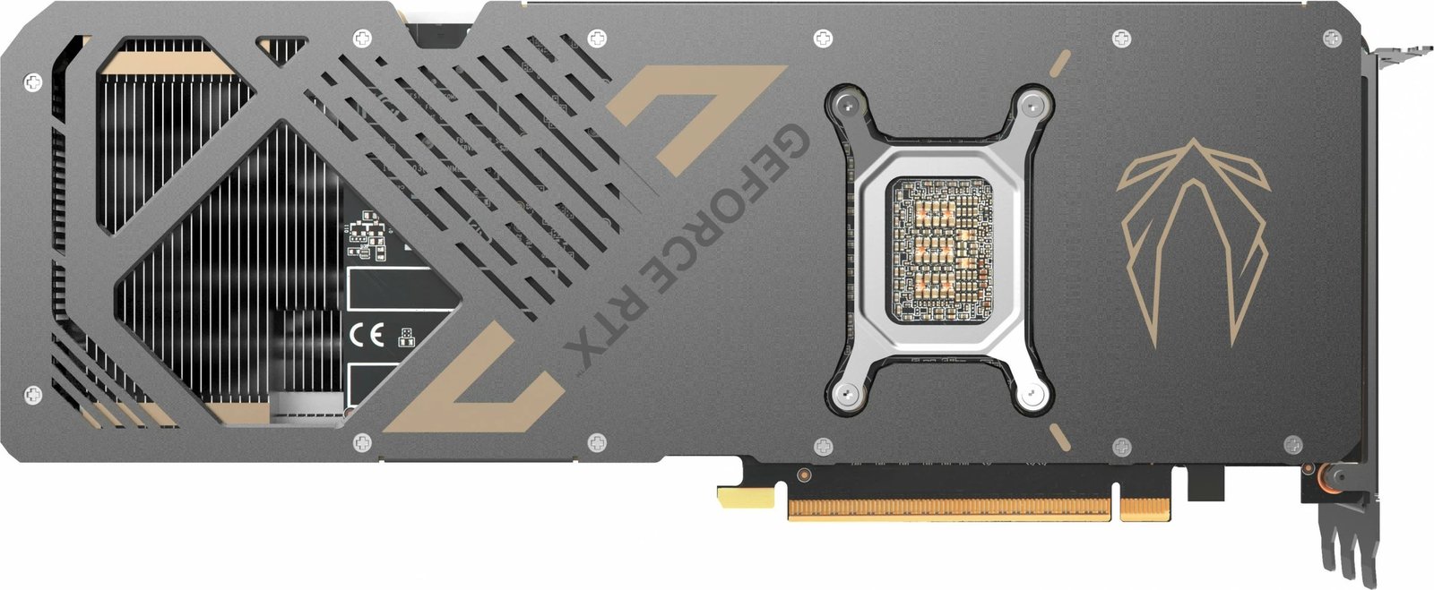 Kartelë grafike Zotac GeForce RTX 5080 SOLID CORE OC, 16GB GDDR7, multi