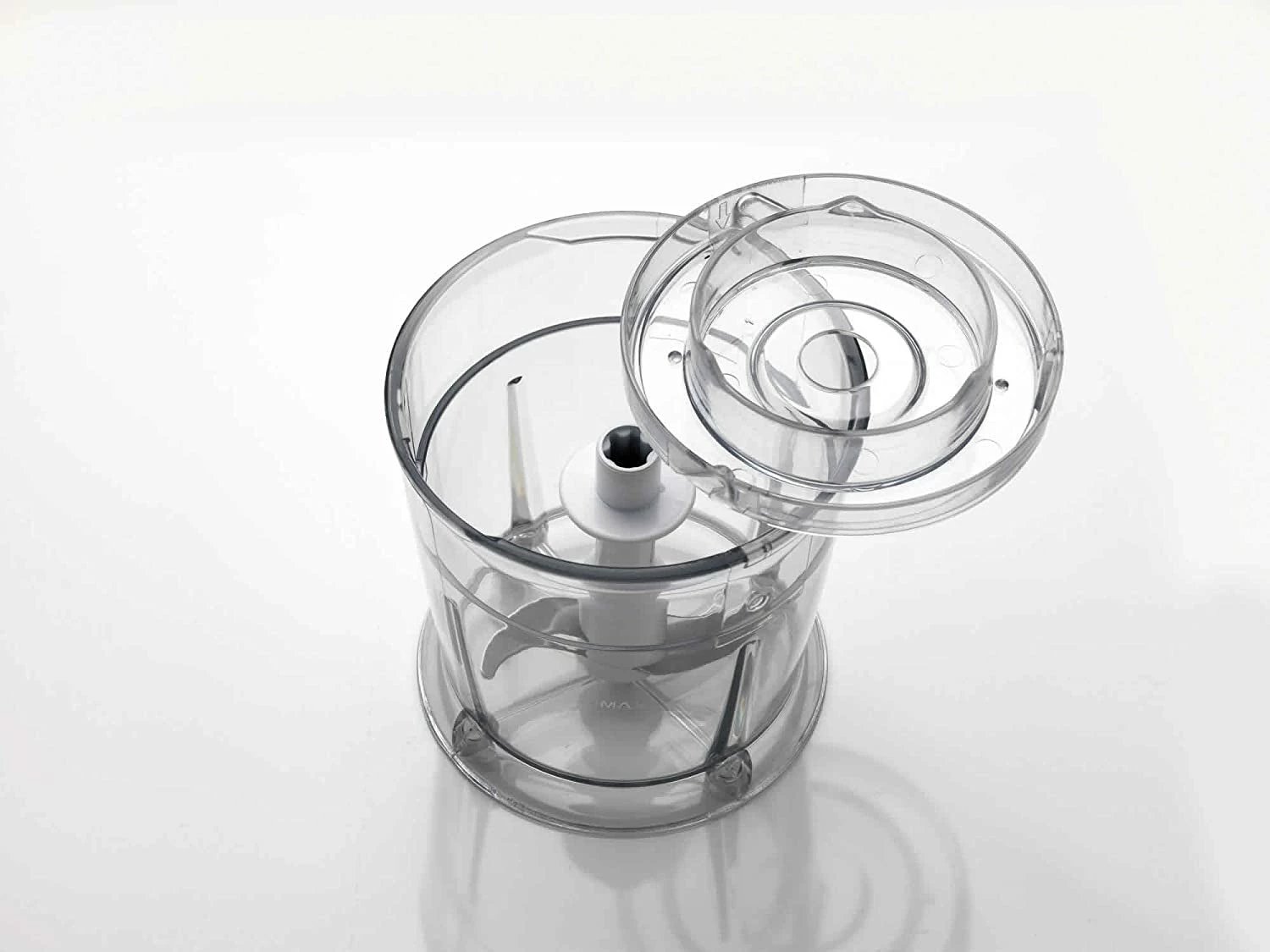 Tritatutto Ariete Choppy 1836, 250ml, 160W, bardhë/portokalli